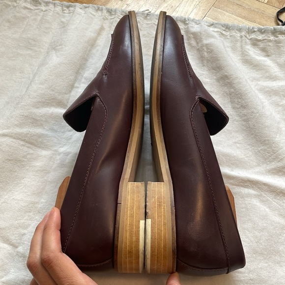Everlane Modern Loafer Made in Italy Size 9 - Picture 7 of 7